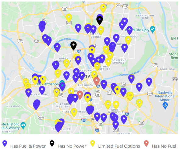 Gasbuddy Data